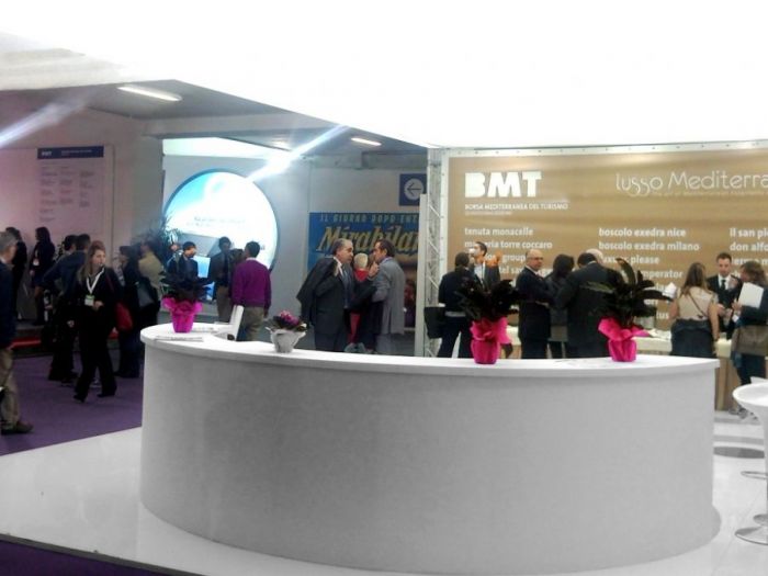 Archisio - X Studio - Progetto Fiera mediterraneo - n 2012