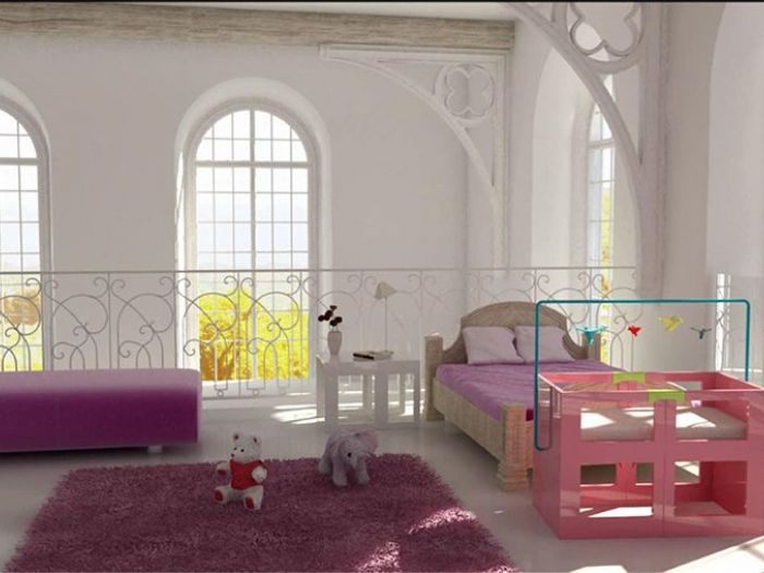 Archisio - Architetto Condorelli Alessandro - Progetto Ioho un modulo versatile