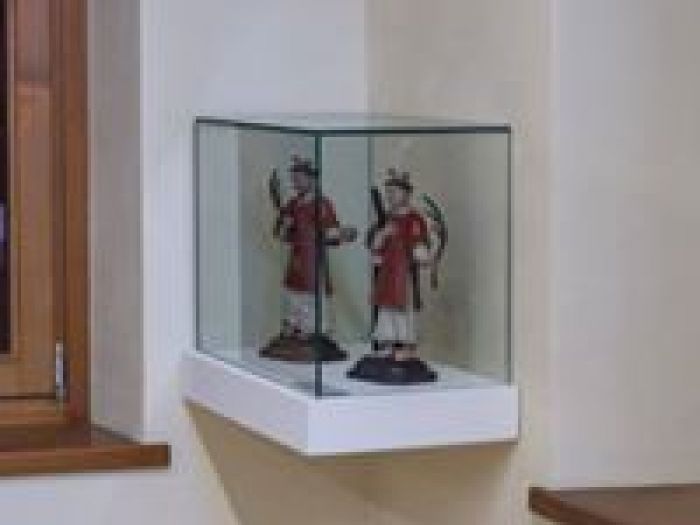 Archisio - Fabio Nassuato - Progetto Museo di arte sacra