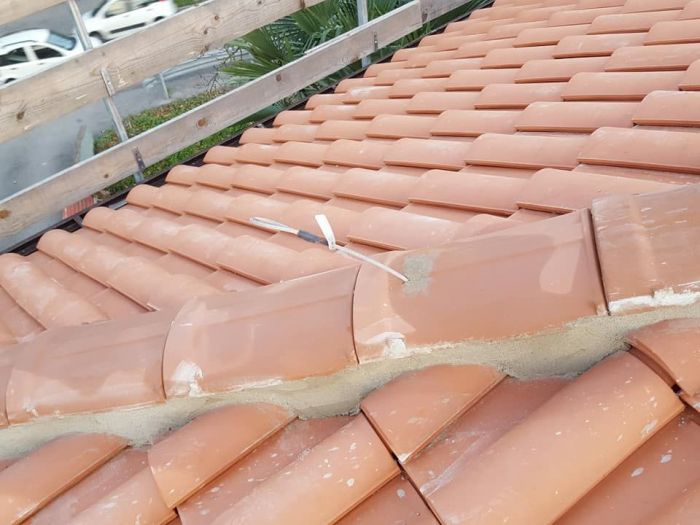 Archisio - Edil Cr - Progetto Rifacimento tetti