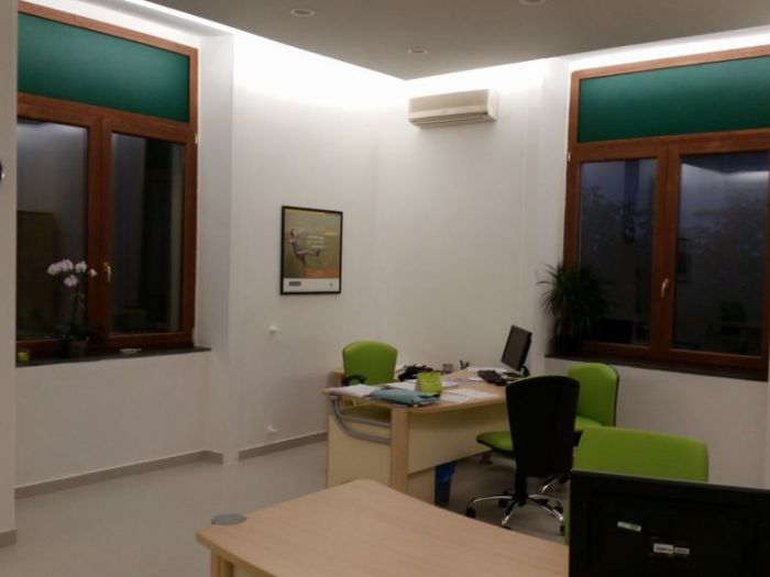 Archisio - Carmine Bartiromo - Progetto Ufficio