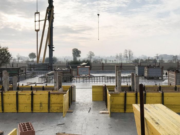 Archisio - Didon Comacchio Architects - Progetto House bn