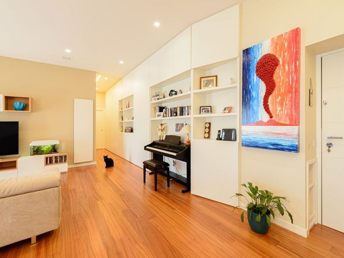 Archisio - Re-built Studio - Progetto Pf house