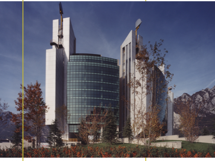 Archisio - Colombo Costruzioni - Progetto Centro meridiana Lecco