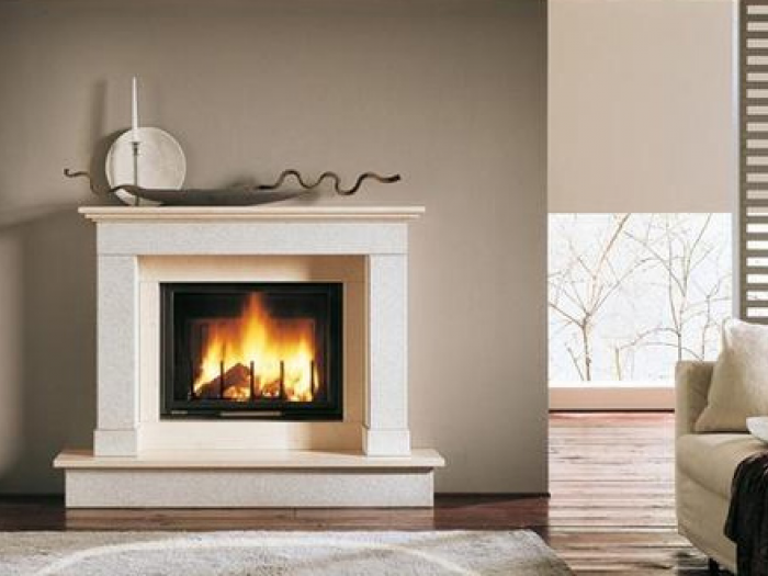 Archisio - Martino Ceramiche - Progetto Caminetti e stufe