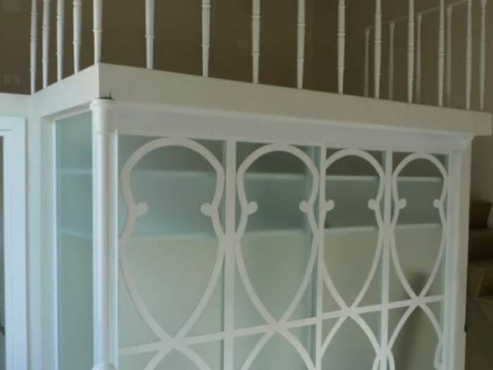 Archisio - Sertoli Francesco - Progetto Appartamento monteverde 80mq