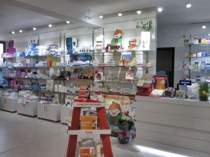 Archisio - Soa Spazio Oltre Larchitettura - Progetto Parafarmacia cnr