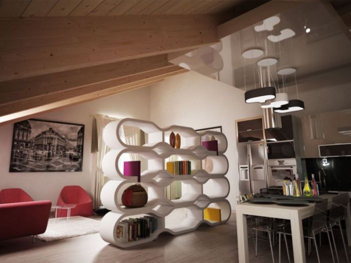 Archisio - 3p Project - Progetto Renderrender