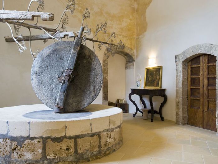 Archisio - Giacomo Foti - Progetto Masseria vendicari sicilia