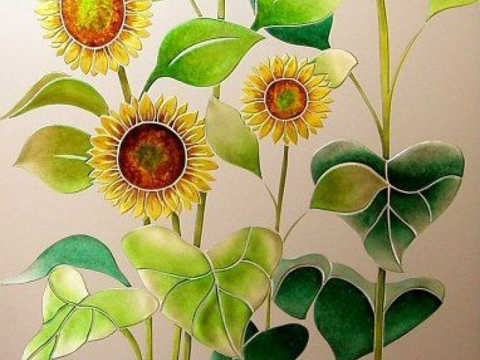 Archisio - Mm Vetro - Progetto Vetrate artistiche