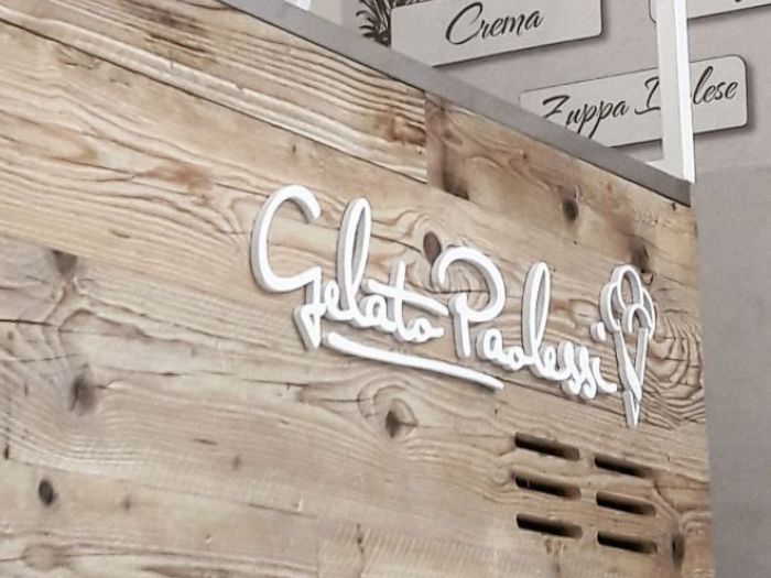Archisio - Fz Studio - Progetto Gelato paolessi roma
