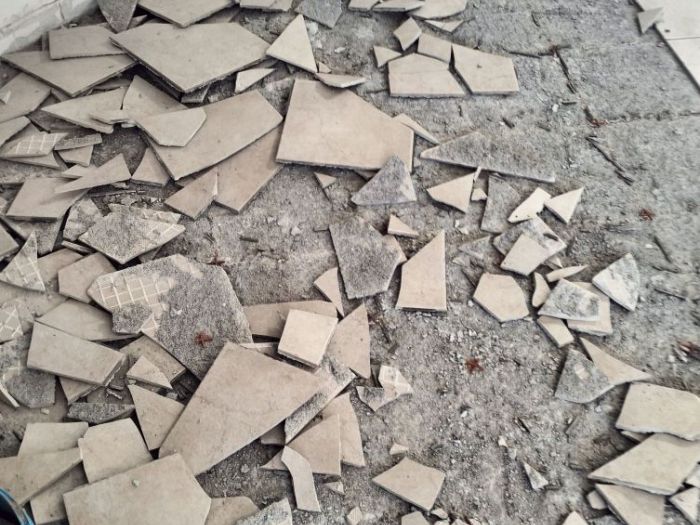 Archisio - Antonio Pramazzoni Nzeb srl - Progetto Inizio ristrutturazione mansarda e terrazzo