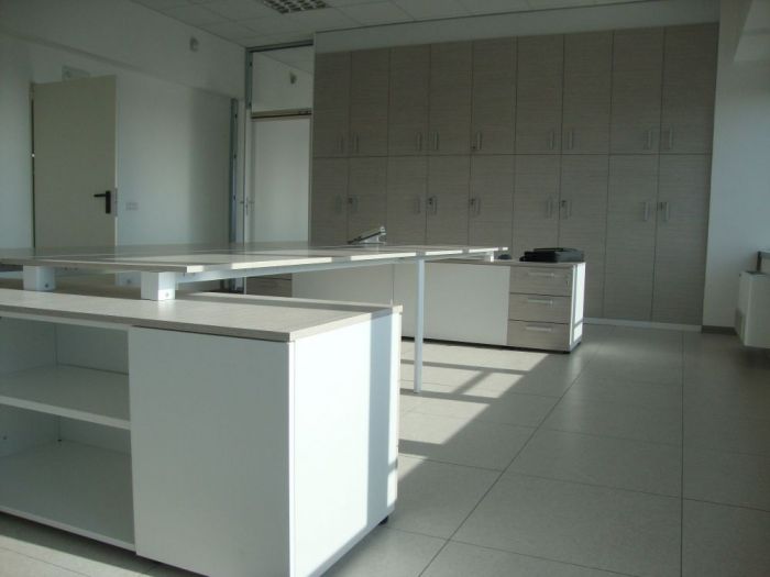 Archisio - Imetallici Di Taverna Andrea Taverna - Progetto Arredo ufficio