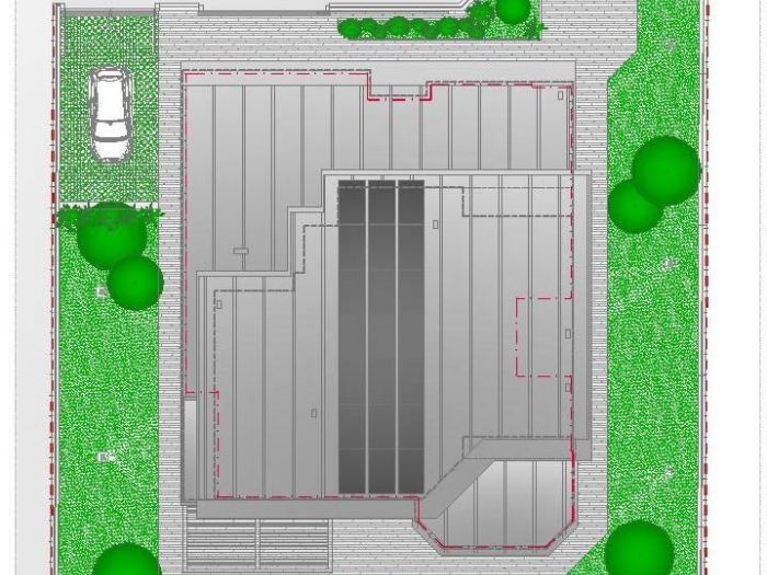 Archisio - Studio Interior Design Berti Daniela srl - Progetto Interior design villa san lazzaro di savena bologna