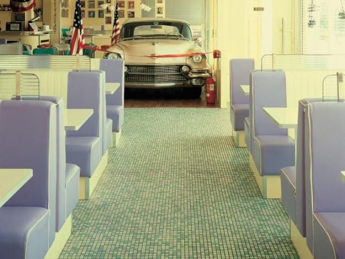 Archisio - Ral Ceramiche Design srl - Progetto Pavimenti mosaico