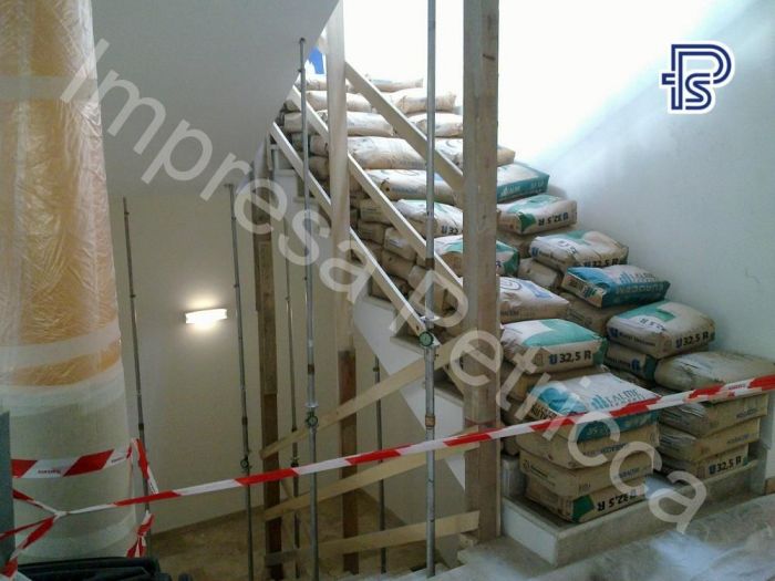 Archisio - Impresa Petricca - Progetto Prove di carico su scale
