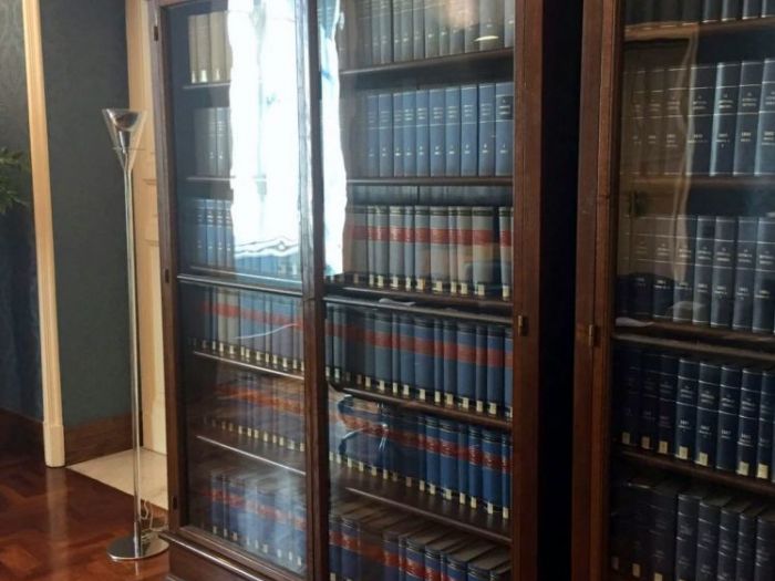 Archisio - Falegnameria Su Misura - Progetto Librerie su misura roma