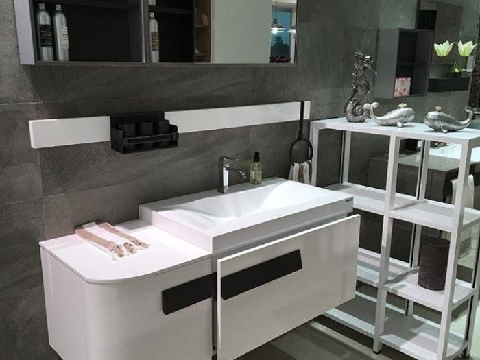 Archisio - Restructura - Progetto Arredo bagno