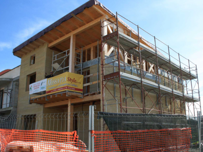 Archisio - Messapia Style - Progetto Casa in canapa supersano