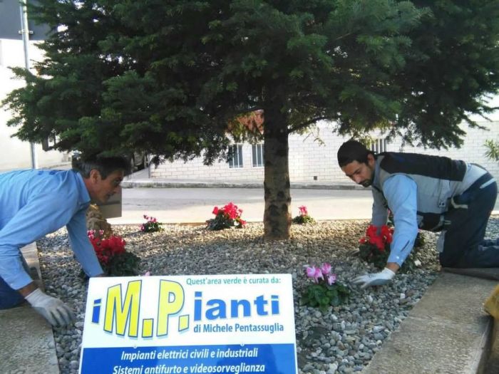 Archisio - Mp Impianti - Progetto Impianti elettrici sul suolo pubblico