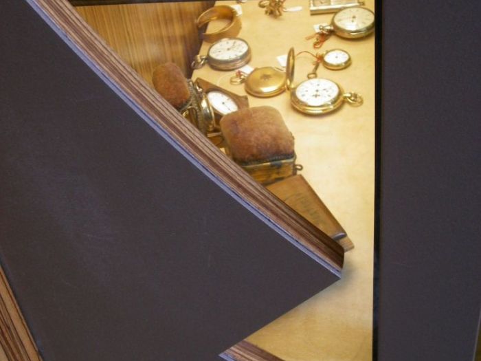 Archisio - Gennaro Fiorentino - Progetto Un piccolo gioiello