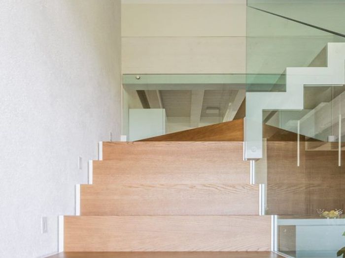 Archisio - Fabio Nassuato - Progetto Abitazione privata