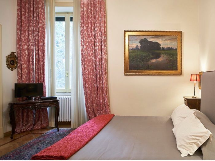 Archisio - Matteo Castelli Fotografia - Progetto Villa liberty ai parioli roma