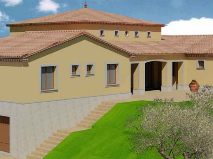 Archisio - Studio Viceconti - Progetto Strutture ricettive residenziali e commerciali