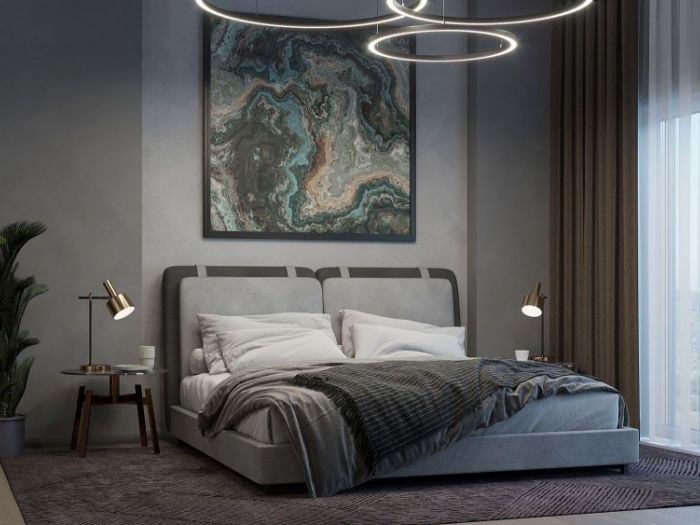 Archisio - Denis Igorevich Yurov - Progetto Una casa con vista sulle montagne