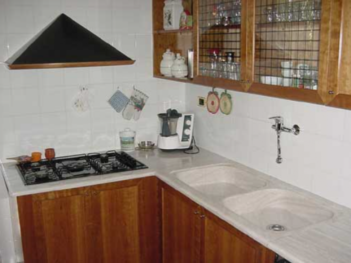 Archisio - Basile Marmi Dal 1947 - Progetto Bagni cucine