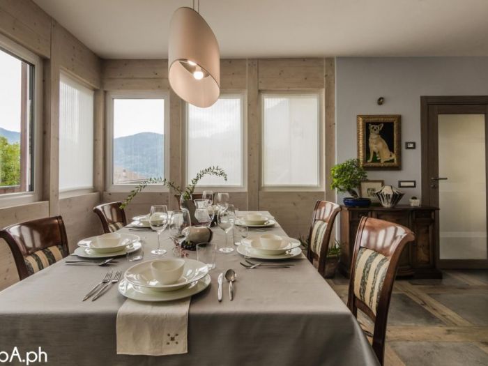 Archisio - 2ba Studio - Progetto La casa del poeta - home restaurant