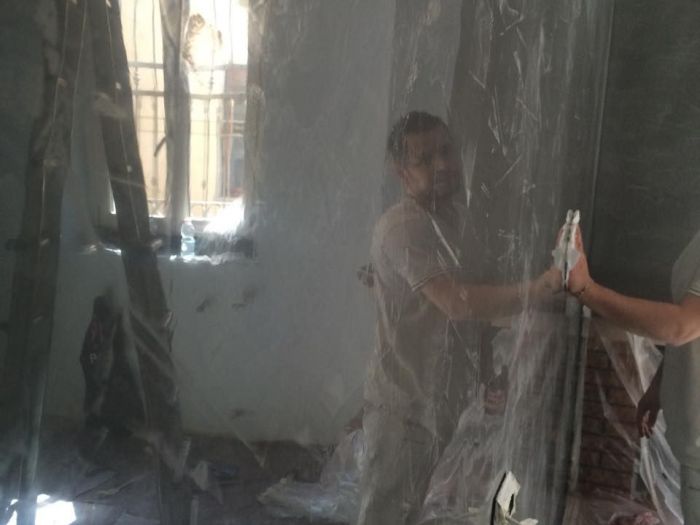 Archisio - Dado Imbiancature - Progetto Stucco veneziano e non