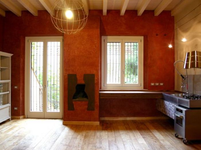 Archisio - Silvia Pietta - Progetto Villa unifamiliare in bioedilizia