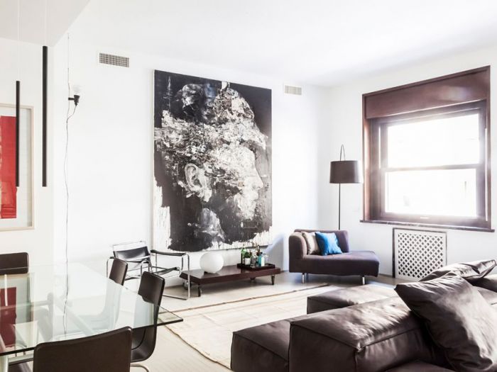 Archisio - Biffi Bonato Clausetti Architetti - Progetto Apartment