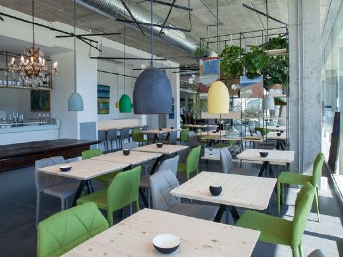 Archisio - Arkimago - Progetto Sulla via emilia - caf e cucina a san lazzaro bologna