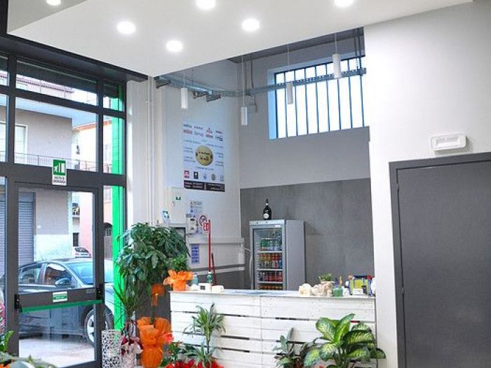 Archisio - Yodaa Architecture - Progetto Factor functional training srl