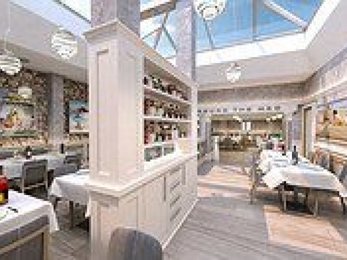 Archisio - Studio Sagitair - Progetto Ristoranti