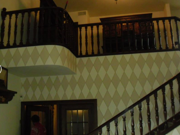 Archisio - Cherasco srl - Progetto Tinteggiature e decorazioni di edifici civili