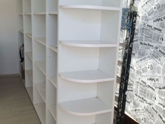 Archisio - Imetallici Di Taverna Andrea Taverna - Progetto Allestimento locale commerciale