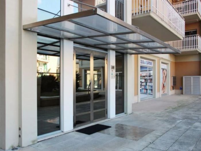 Archisio - Chiara - Studio Violi - Progetto Condominio leopardi