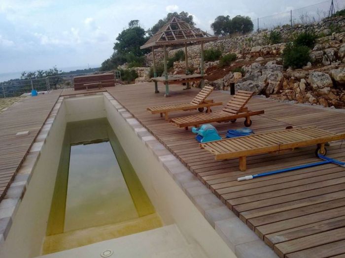 Archisio - Maurizio De Vito - Progetto Villa sm Di leuca