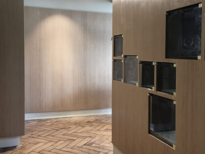 Archisio - Ateliers Romeo - Nicolas Dubois - Progetto Galleria di libri darte