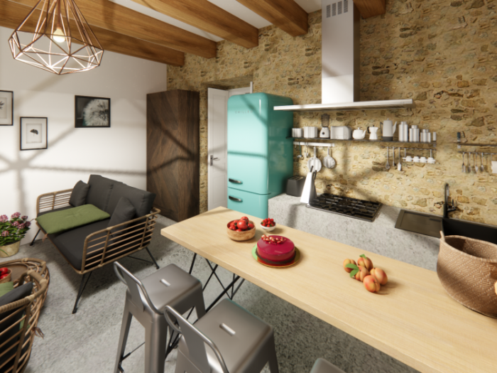 Archisio - Maria Teresa De Luca - Progetto Red house