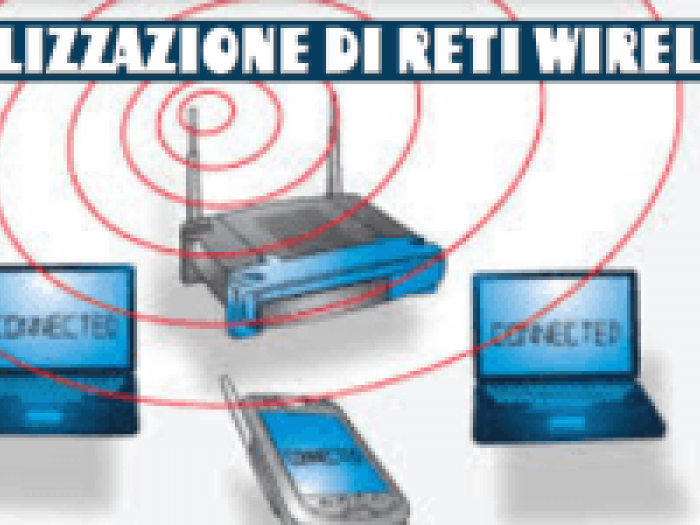 Archisio - Elettrica Sicura - Progetto Trasmissione dati e reti lan e wireless - fibra ottica e via cavo