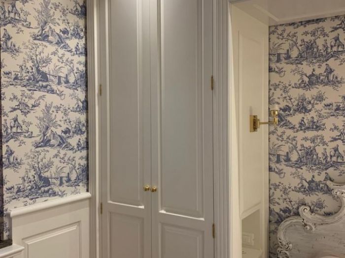 Archisio - Falegnameria Su Misura - Progetto Armadi a ponte in legno su misura