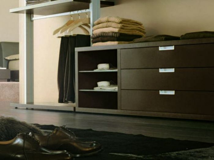 Archisio - Styl Porte Serramenti - Progetto Cabine armadio