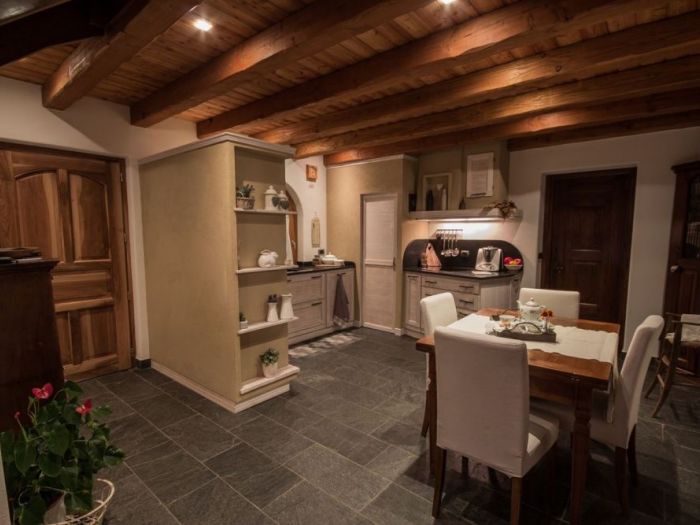 Archisio - Maji Persico - Progetto Azienda vitivinicola con abitazione residenziale