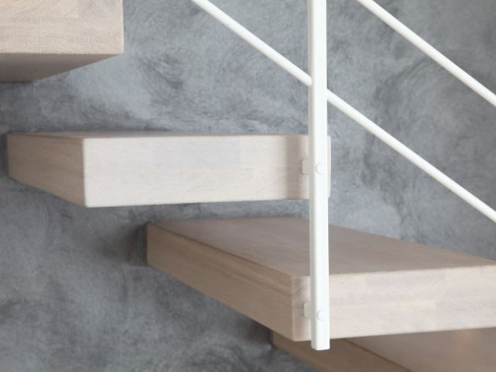 Archisio - Falegnameria 1998 - Progetto Scale moderno