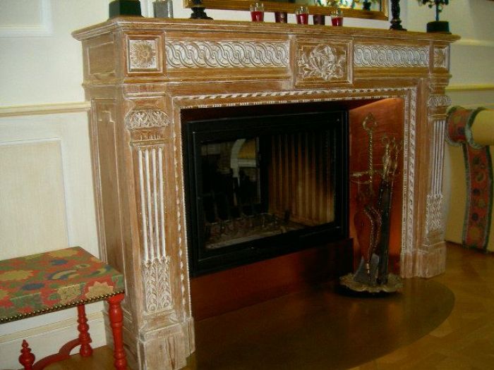 Archisio - Arte E Decoro Di Verga Egidio - Progetto Decorazioni classiche