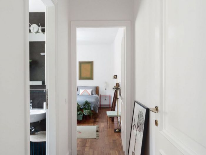 Archisio - Sara Gotti - Progetto Bilo centro i 55 mq